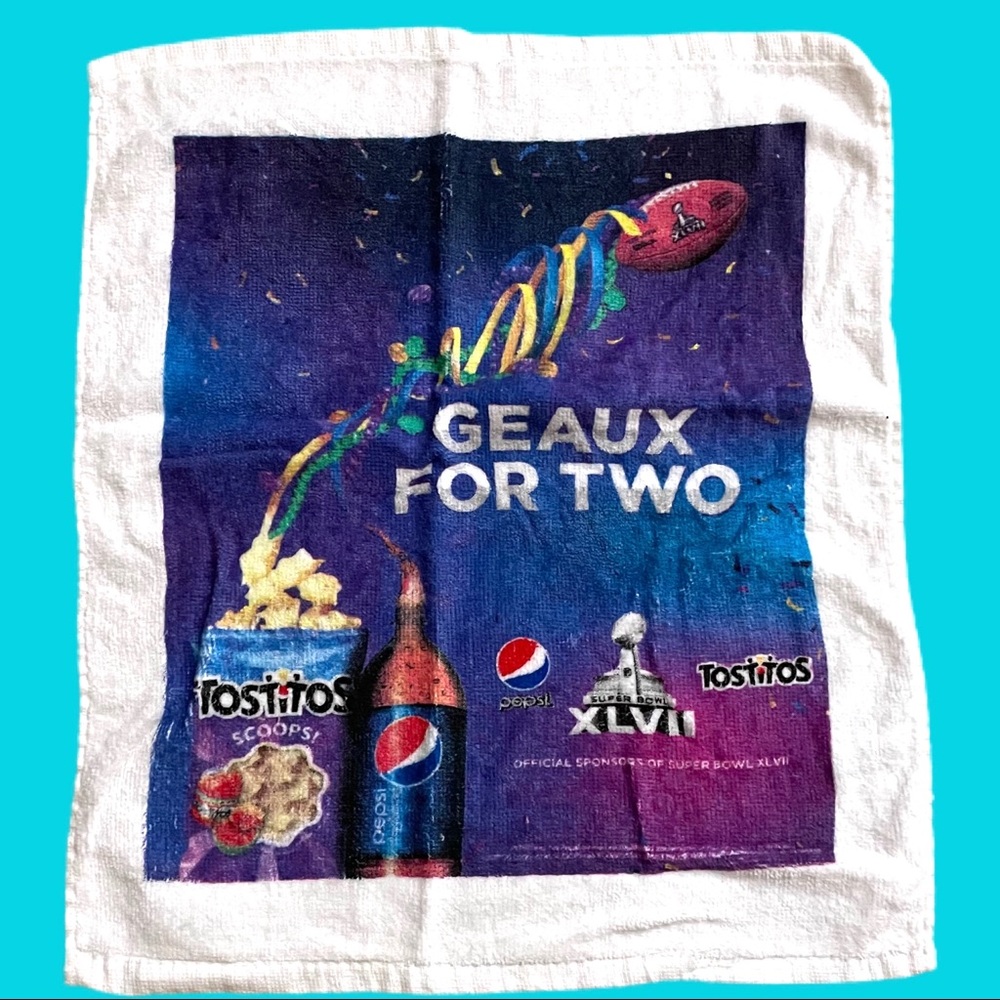 Football Pepsi Tostitos promo